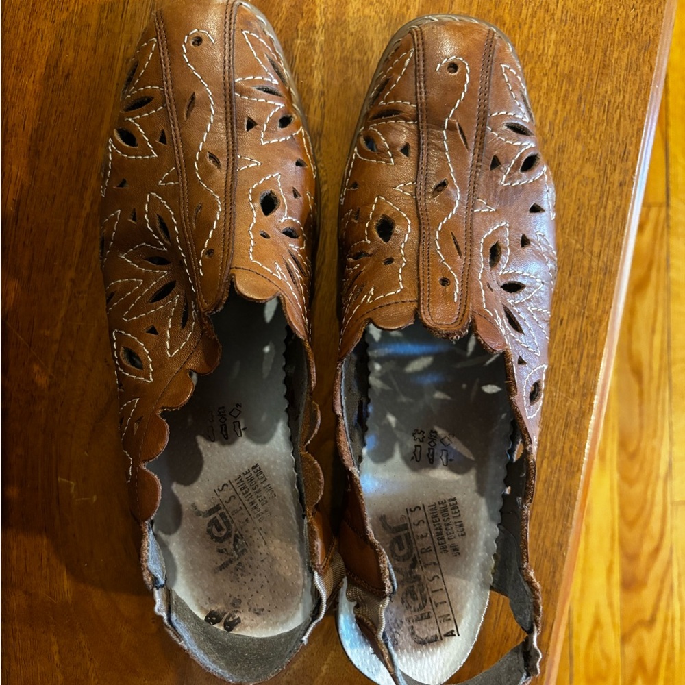 Rieker Sandals